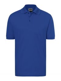 Polohemd Herren Dunkelblau